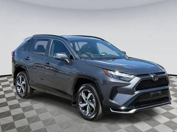 TOYOTA RAV4 PRIME 2025 JTMAB3FV6SD250700 image